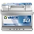 Аккумулятор VARTA 60 А*ч 560 409 054 (D59)