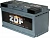 Аккумулятор ZDF 100 А*ч 6СТ-100 евро
