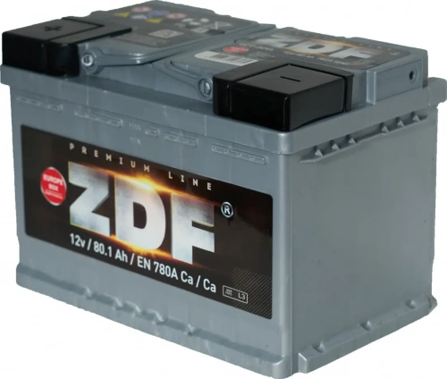 Аккумулятор ZDF 80 А*ч 6СТ-80