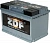 Аккумулятор ZDF 70 А*ч 6СТ-70 евро