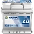 Аккумулятор VARTA 52 А*ч 552 400 047 (C22)
