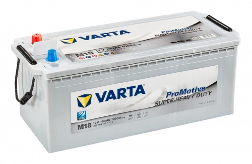 Аккумулятор VARTA 180 А*ч 680 108 100 (M18)