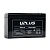 Аккумулятор UNIPLUS (UPLUS) 9 А*ч US12-9