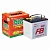 Аккумулятор FURUKAWA BATTERY 65 А*ч 75D23L евро