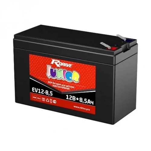 Аккумулятор RDrive 8,5 А*ч EV12-8.5