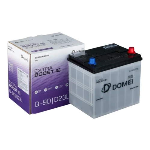 Аккумулятор DOMEI 63 А*ч Q-90/D23L