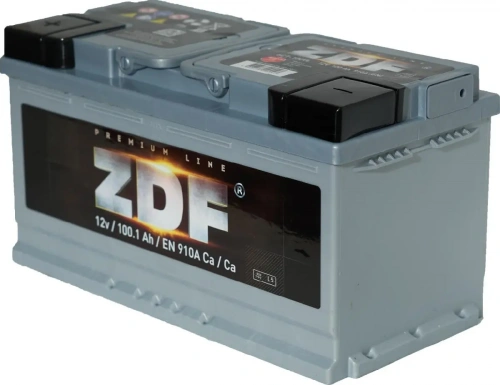 Аккумулятор ZDF 100 А*ч 6СТ-100