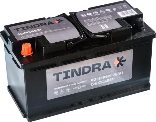 Аккумулятор TINDRA 95 А*ч AGM 59521