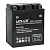 Аккумулятор UNIPLUS (UPLUS) 12 А*ч EB14A-3 (AGM)