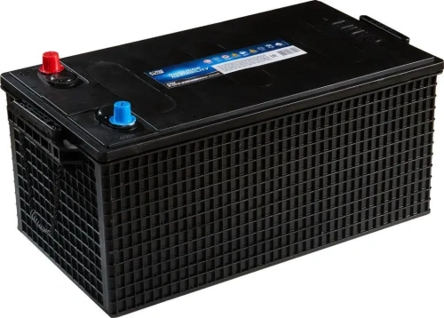 Аккумулятор HITEC 240 А*ч евро AGM 6-QWD-240