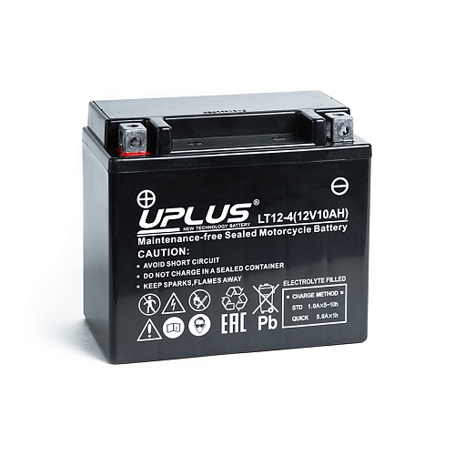 Аккумулятор UPLUS 10 Ач 12 V Китай