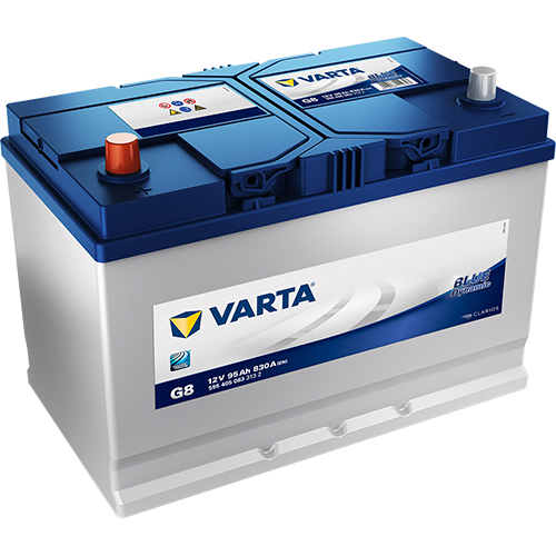 Аккумулятор VARTA 95 Ач 12 V ЕС