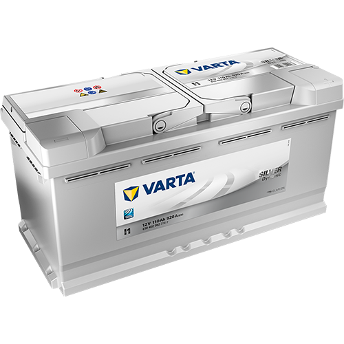 Аккумулятор VARTA 110 Ач 12 V ЕС